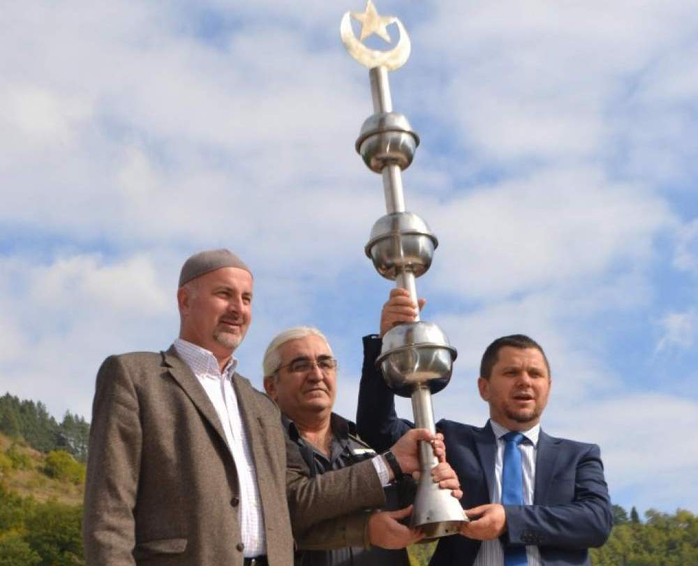 Muftija Pitić: Uzdizanje Aladže jeste i naše uzdizanje, otvorenje moguće iduće godine